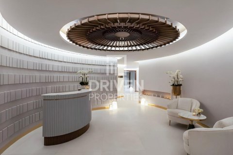 Apartmen di Business Bay, Dubai, UAE 1 bilik tidur, 59 meter persegi № 683825 - foto 7