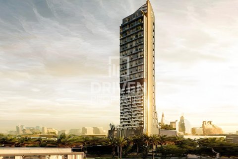 Jumeirah Village Circle、Dubai、UAEにあるマンション 1ベッドルーム、79 m2 No683817