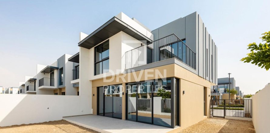 Rumah bandar di The Valley, Dubai, UAE 4 bilik tidur, 260 meter persegi № 683826