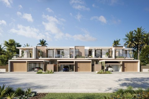 Shtëpi në qytet në Dubai, Emiratet e Bashkuara Arabe 3 dhoma gjumi, 239 m2. № 700428 - Foto 3