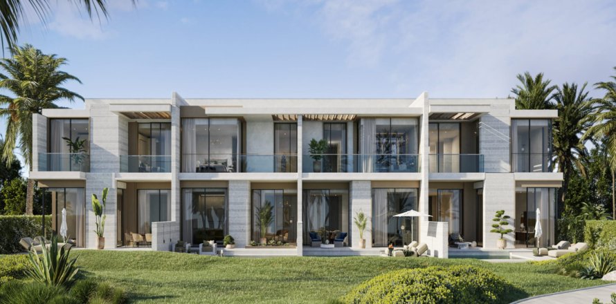 Shtëpi në qytet në Dubai, Emiratet e Bashkuara Arabe 3 dhoma gjumi, 239 m2. № 700428