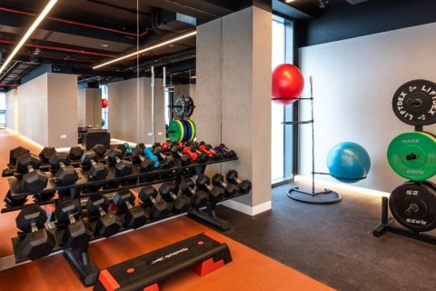 Lakás itt: Mohammed Bin Rashid City, Dubai, EAE, 1 hálószoba, 80 m², azonosító: 700395 - fénykép 28