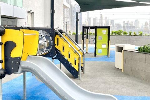 Lakás itt: Mohammed Bin Rashid City, Dubai, EAE, 1 hálószoba, 80 m², azonosító: 700395 - fénykép 13