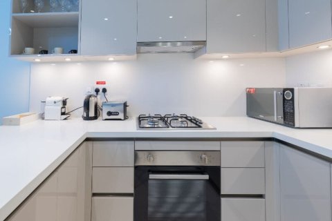 Lakás itt: Mohammed Bin Rashid City, Dubai, EAE, 1 hálószoba, 80 m², azonosító: 700395 - fénykép 17