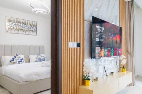 Apartament de închiriat în Mohammed Bin Rashid City, Dubai, EAU 1 dormitor, 80 mp.  №700395 - poză 1