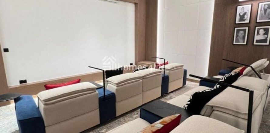 Huoneisto Business Bay, Dubai, Arabiemiraatit 1 makuuhuone, 59 m2 № 700427