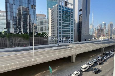 Huoneisto Business Bay, Dubai, Arabiemiraatit 1 makuuhuone, 59 m2 № 700427 - kuva 9
