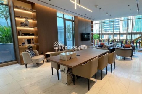 Huoneisto Business Bay, Dubai, Arabiemiraatit 1 makuuhuone, 59 m2 № 700427 - kuva 16