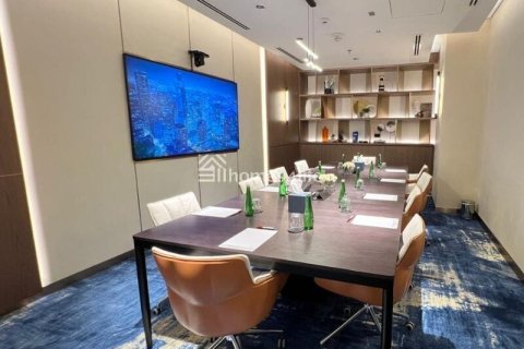 Huoneisto Business Bay, Dubai, Arabiemiraatit 1 makuuhuone, 59 m2 № 700427 - kuva 22