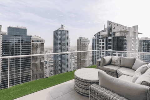 Apartamento en alquiler en Jumeirah Lake Towers, Dubai, EAU 2 dormitorios, 142 m2 № 700391 - foto 6