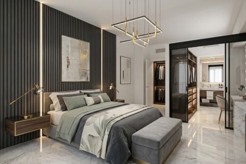 Apartment til leje i Jumeirah Lake Towers, Dubai, UAE 2 soveværelser, 142 kvm № 700391 - foto 2