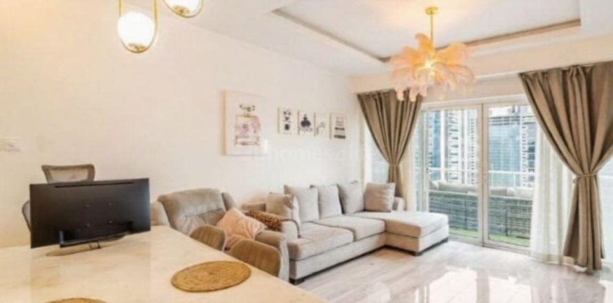 Apartamento en Jumeirah Lake Towers, Dubai, EAU 2 dormitorios, 142 m² № 700391