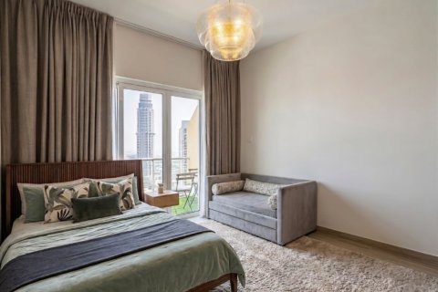 Apartment til leje i Jumeirah Lake Towers, Dubai, UAE 2 soveværelser, 142 kvm № 700391 - foto 10