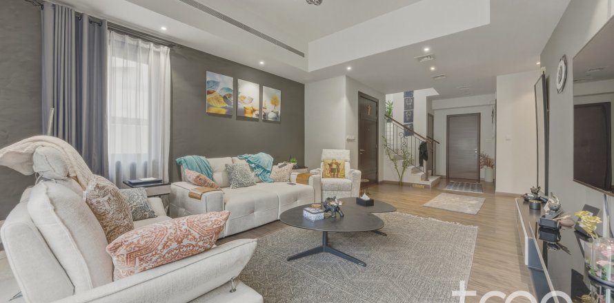 Radhus i Reem, Dubai, UAE 3 sovrum, 239.5 kvm Nr. 733222