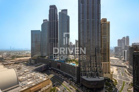 Huoneisto Downtown Dubai (Downtown Burj Dubai), Arabiemiraatit 1 makuuhuone, 86.86 m2 № 768093 - kuva 1