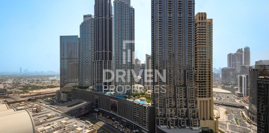 Huoneisto Downtown Dubai (Downtown Burj Dubai), Arabiemiraatit 1 makuuhuone, 86.86 m2 № 768093