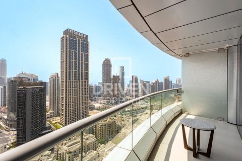 Huoneisto Downtown Dubai (Downtown Burj Dubai), Arabiemiraatit 1 makuuhuone, 86.86 m2 № 768093 - kuva 3