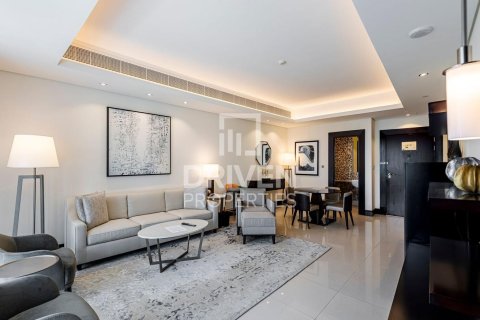 Huoneisto Downtown Dubai (Downtown Burj Dubai), Arabiemiraatit 1 makuuhuone, 86.86 m2 № 768093 - kuva 4