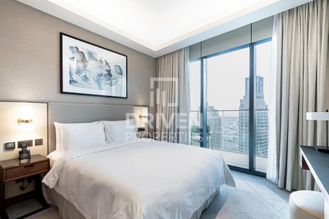 Apartment til leje i Downtown Dubai (Downtown Burj Dubai), Dubai, UAE 2 soveværelser, 111.2 kvm № 768094 - foto 5
