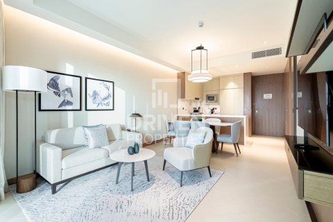 Apartment til leje i Downtown Dubai (Downtown Burj Dubai), Dubai, UAE 2 soveværelser, 111.2 kvm № 768094 - foto 1