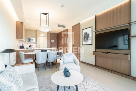 Apartment til leje i Downtown Dubai (Downtown Burj Dubai), Dubai, UAE 2 soveværelser, 111.2 kvm № 768094 - foto 2