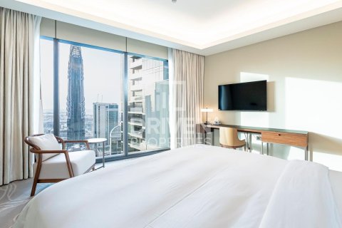 Apartment til leje i Downtown Dubai (Downtown Burj Dubai), Dubai, UAE 2 soveværelser, 111.2 kvm № 768094 - foto 7
