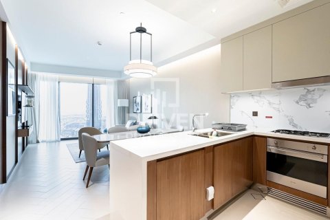 Apartment til leje i Downtown Dubai (Downtown Burj Dubai), Dubai, UAE 2 soveværelser, 111.2 kvm № 768094 - foto 3