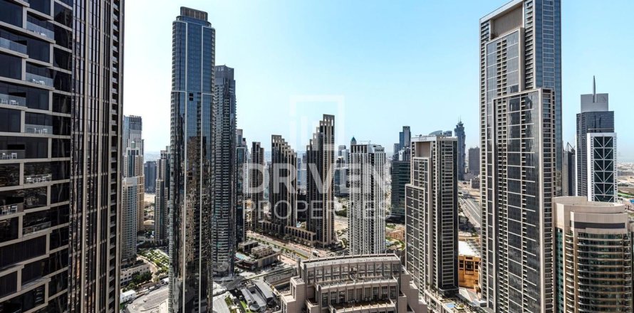 Apartamento en Downtown Dubai (Downtown Burj Dubai), Dubai, EAU 2 dormitorios, 117.43 m² № 768095