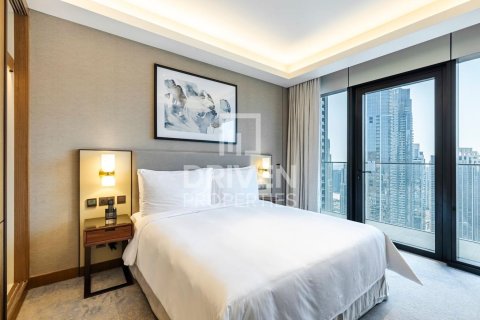 Apartamento en alquiler en Downtown Dubai (Downtown Burj Dubai), Dubai, EAU 2 dormitorios, 117.43 m2 № 768095 - foto 11