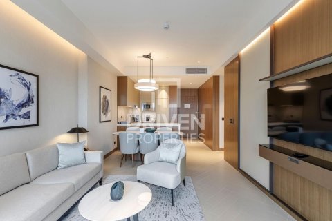Apartamento en alquiler en Downtown Dubai (Downtown Burj Dubai), Dubai, EAU 2 dormitorios, 117.43 m2 № 768095 - foto 5