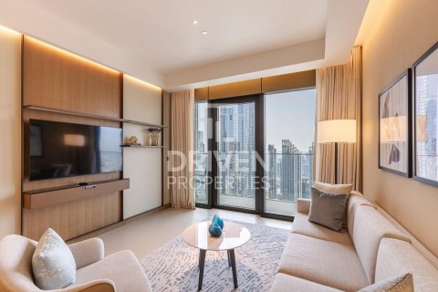 Apartamento en alquiler en Downtown Dubai (Downtown Burj Dubai), Dubai, EAU 2 dormitorios, 117.43 m2 № 768095 - foto 4