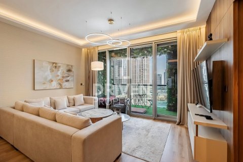 Apartament në Downtown Dubai (Downtown Burj Dubai), Dubai, Emiratet e Bashkuara Arabe 3 dhoma gjumi, 152.92 m2. № 768098