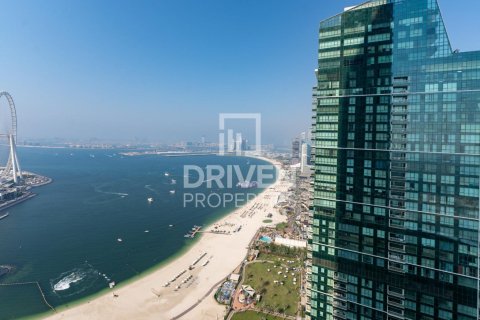 Lakás itt: Jumeirah Beach Residence, Dubai, EAE, 2 hálószoba, 137.03 m², azonosító: 768097 - fénykép 26