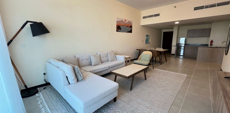 Διαμέρισμα σε Al Sufouh, Dubai, ΗΑΕ 1 υπνοδωμάτιο, 90.7 τ.μ. Αρ. 711347