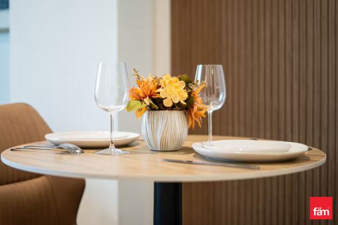 Διαμέρισμα σε Business Bay, Dubai, ΗΑΕ 1 υπνοδωμάτιο, 58.3 τ.μ. Αρ. 629315 - φωτογραφία 3