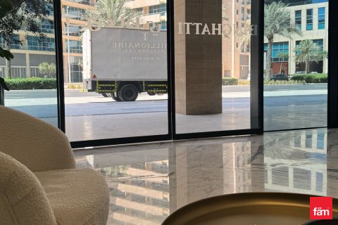 Byt v Business Bay, Dubai, SAE 1 ložnice, 58.3 m² Č.: 629315 - fotografie 11