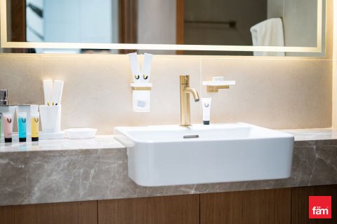 Διαμέρισμα σε Business Bay, Dubai, ΗΑΕ 1 υπνοδωμάτιο, 58.3 τ.μ. Αρ. 629315 - φωτογραφία 16