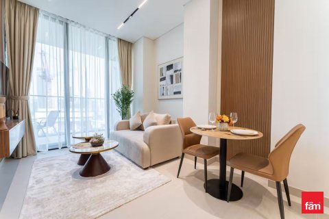 Διαμέρισμα σε Business Bay, Dubai, ΗΑΕ 1 υπνοδωμάτιο, 58.3 τ.μ. Αρ. 629315 - φωτογραφία 1