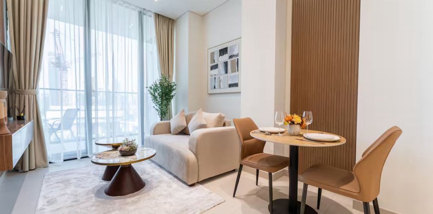 Διαμέρισμα σε Business Bay, Dubai, ΗΑΕ 1 υπνοδωμάτιο, 58.3 τ.μ. Αρ. 629315