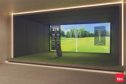 Kancelář v Dubai, SAE 149.5 m² Č.: 629316 - fotografie 9