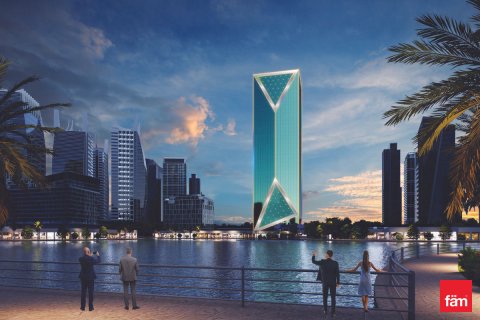 Kancelář v Dubai, SAE 149.5 m² Č.: 629316 - fotografie 3