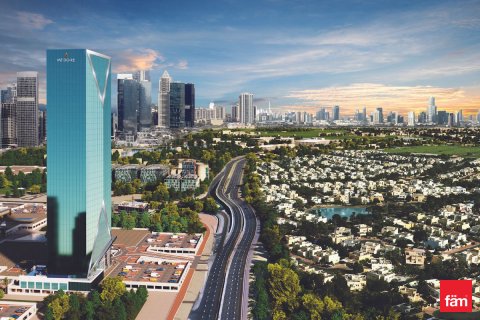 Kancelář v Dubai, SAE 149.5 m² Č.: 629316 - fotografie 5