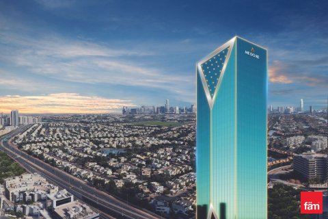 Kancelář v Dubai, SAE 149.5 m² Č.: 629316 - fotografie 4
