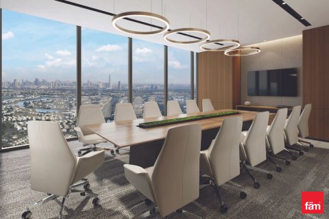 Kancelář v Dubai, SAE 149.5 m² Č.: 629316 - fotografie 1
