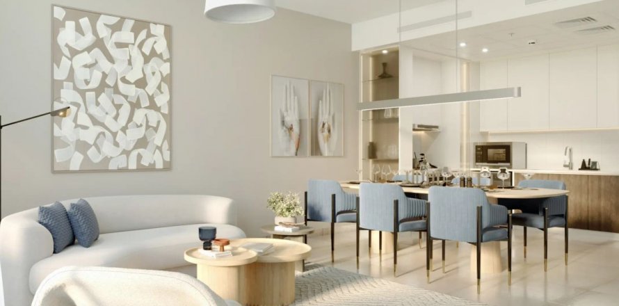 Apartment in Al Kifaf, Dubai, UAE 2 bedrooms, 103.1 sq.m. № 629319