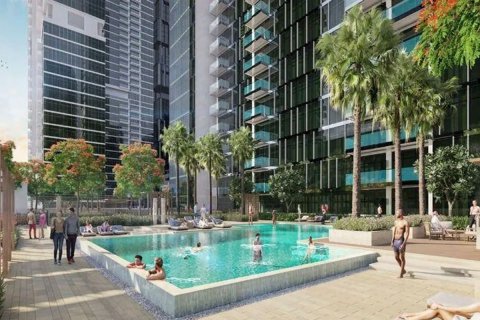 Al Kifaf、Dubai、UAE にあるマンション販売中 2ベッドルーム、103.1 m2、No629319 - 写真 9