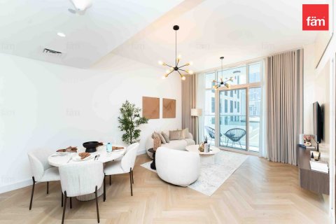 Byt v Al Satwa, Dubai, SAE 1 ložnice, 73.2 m² Č.: 629321 - fotografie 1