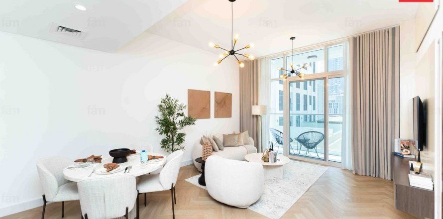 Byt v Al Satwa, Dubai, SAE 1 ložnice, 73.2 m² Č.: 629321