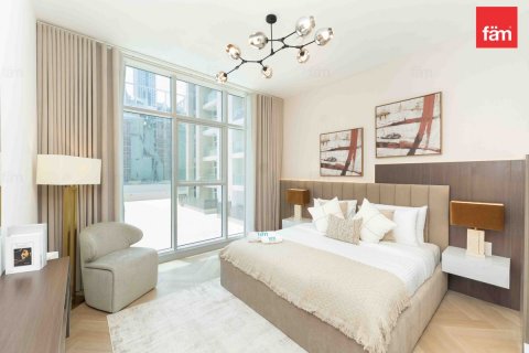Byt v Al Satwa, Dubai, SAE 1 ložnice, 73.2 m² Č.: 629321 - fotografie 5
