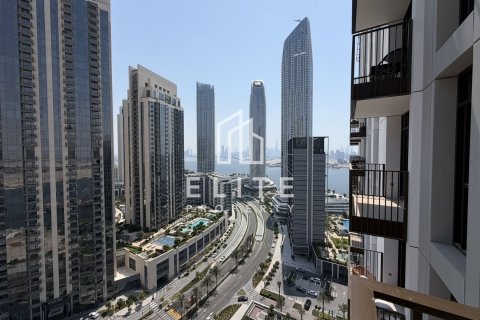 Apartemen di Dubai Creek Harbour (The Lagoons), UEA 1 kamar tidur, 62 m2 nomor 754685